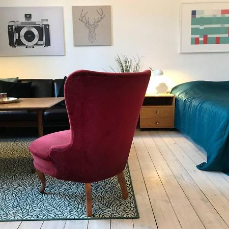 Bohemian And Light One Room Apartment In Sofo 31Sqm ستوكهولم المظهر الخارجي الصورة