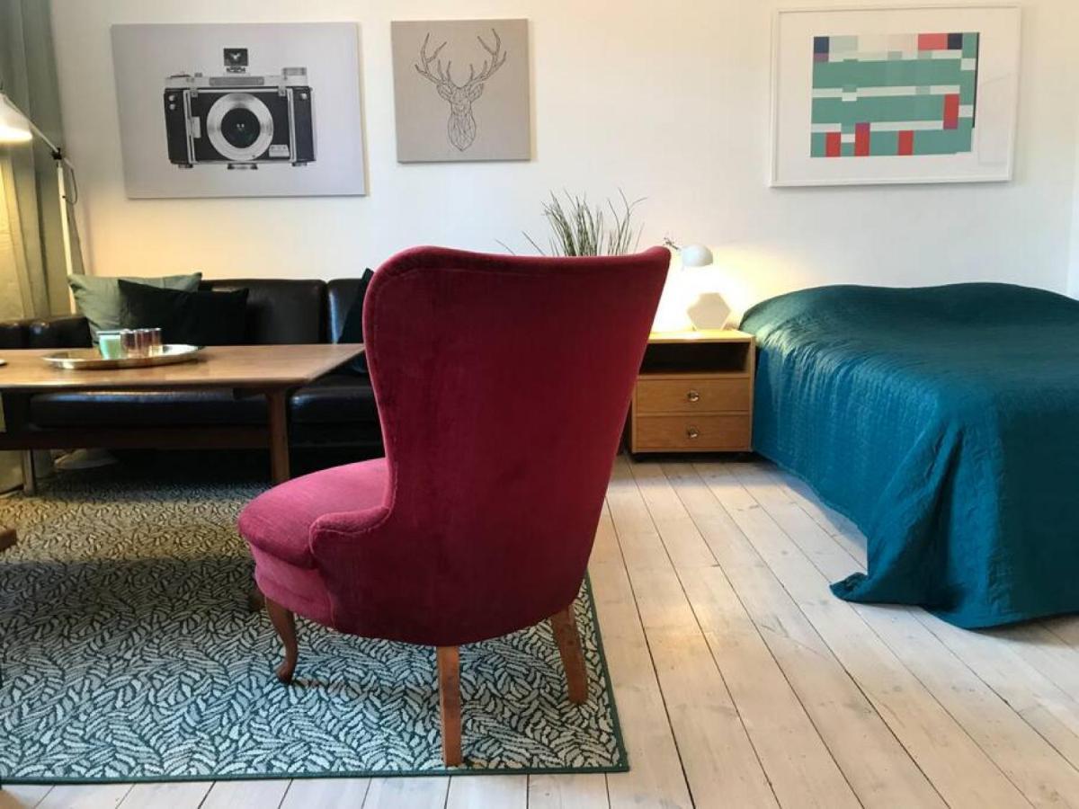 Bohemian And Light One Room Apartment In Sofo 31Sqm ستوكهولم المظهر الخارجي الصورة