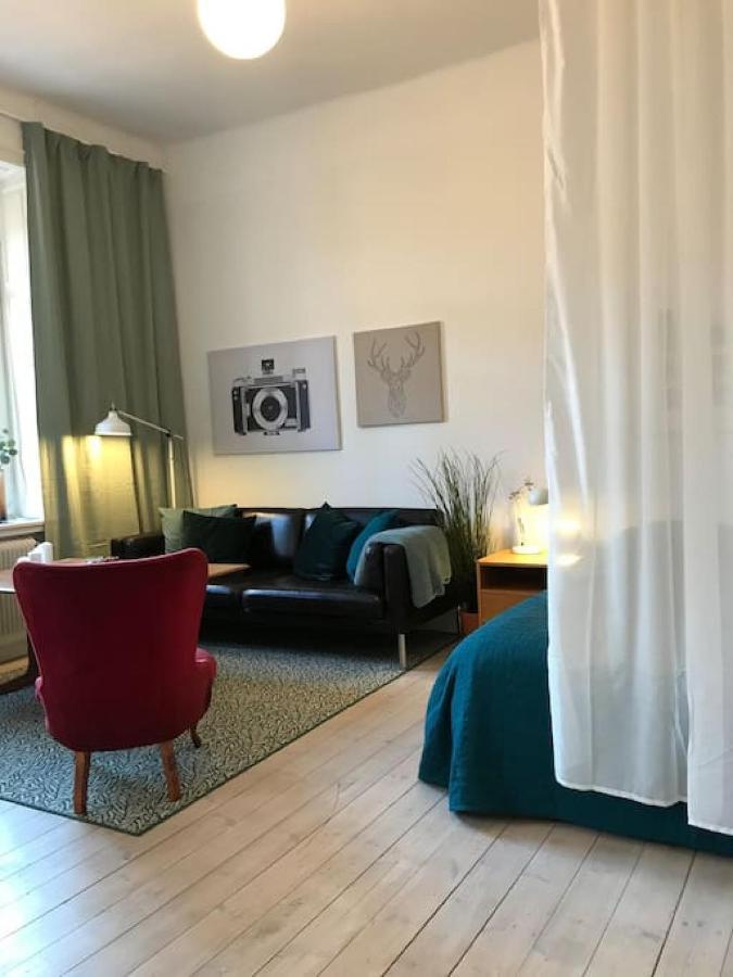 Bohemian And Light One Room Apartment In Sofo 31Sqm ستوكهولم المظهر الخارجي الصورة