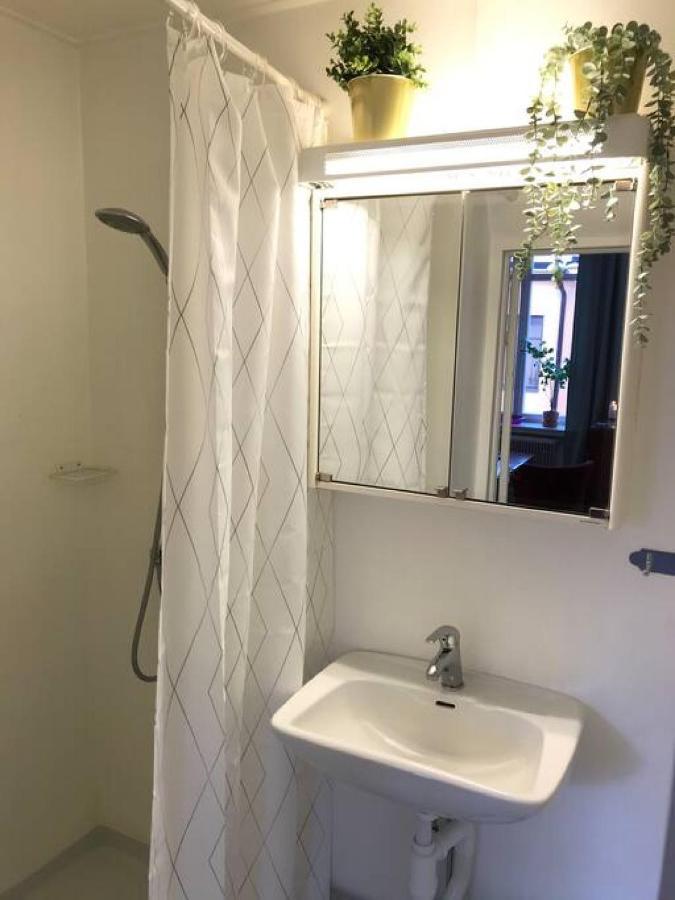 Bohemian And Light One Room Apartment In Sofo 31Sqm ستوكهولم المظهر الخارجي الصورة