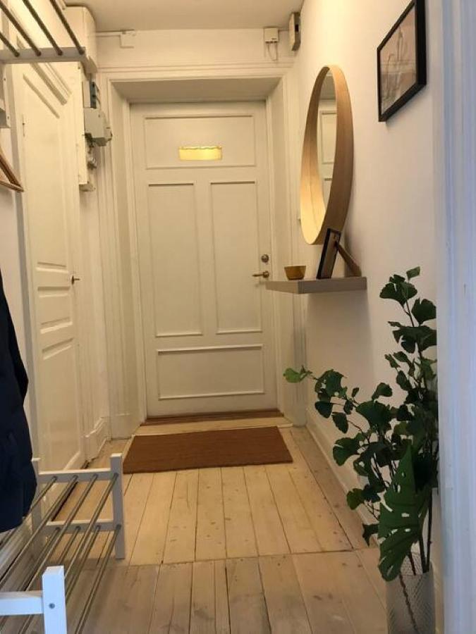 Bohemian And Light One Room Apartment In Sofo 31Sqm ستوكهولم المظهر الخارجي الصورة