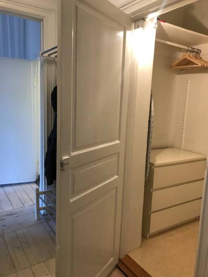 Bohemian And Light One Room Apartment In Sofo 31Sqm ستوكهولم المظهر الخارجي الصورة