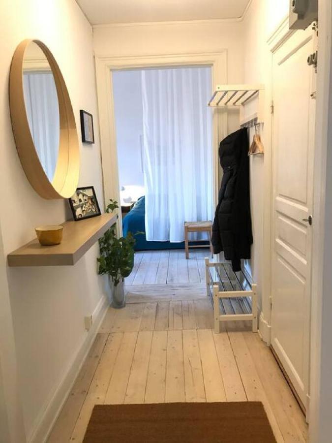 Bohemian And Light One Room Apartment In Sofo 31Sqm ستوكهولم المظهر الخارجي الصورة