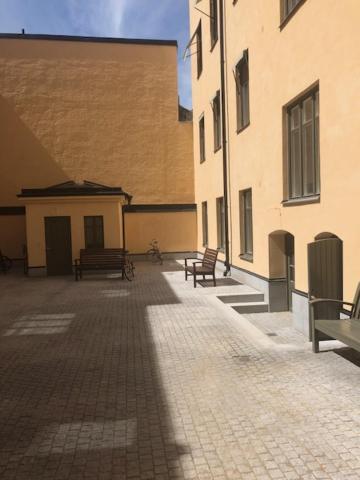 Bohemian And Light One Room Apartment In Sofo 31Sqm ستوكهولم المظهر الخارجي الصورة
